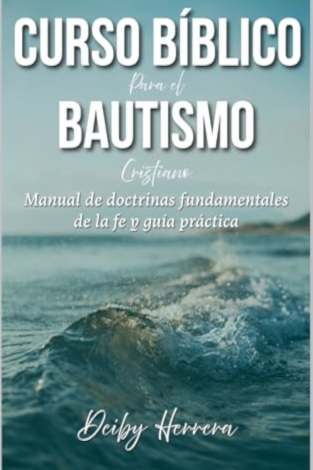 Curso Bíblico Para El Bautismo